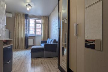 Фото №3: Студия 23 м² - Краснодар, мкр. Славянский, ул. Заполярная, 37к4