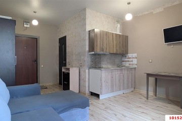 Фото №4: Студия 23 м² - Краснодар, мкр. Славянский, ул. Заполярная, 37к4