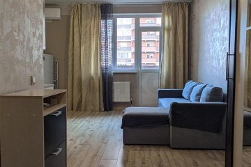 Фото №5: Студия 23 м² - Краснодар, мкр. Славянский, ул. Заполярная, 37к1