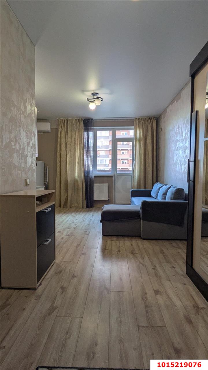 Фото №5: Студия 23 м² - Краснодар, Славянский, ул. Заполярная, 37к1