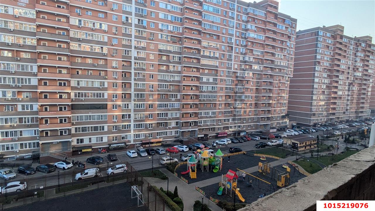 Фото №10: Студия 23 м² - Краснодар, Прикубанский внутригородской округ, мкр. Славянский, ул. Заполярная, 37к4