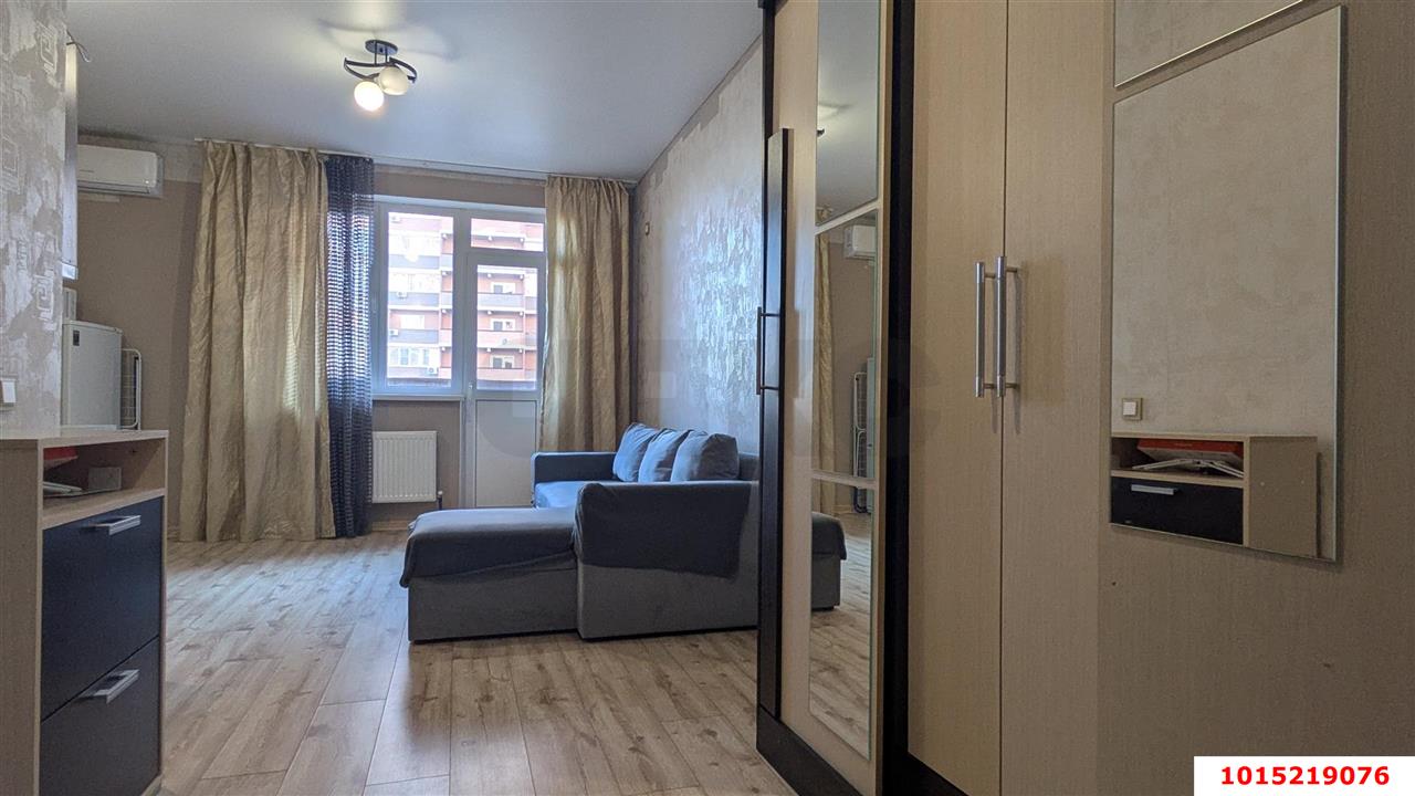 Фото №2: Студия 23 м² - Краснодар, Славянский, ул. Заполярная, 37к1