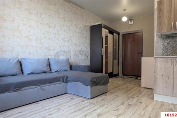 Фото №1: Студия 23 м² - Краснодар, мкр. Славянский, ул. Заполярная, 37к1