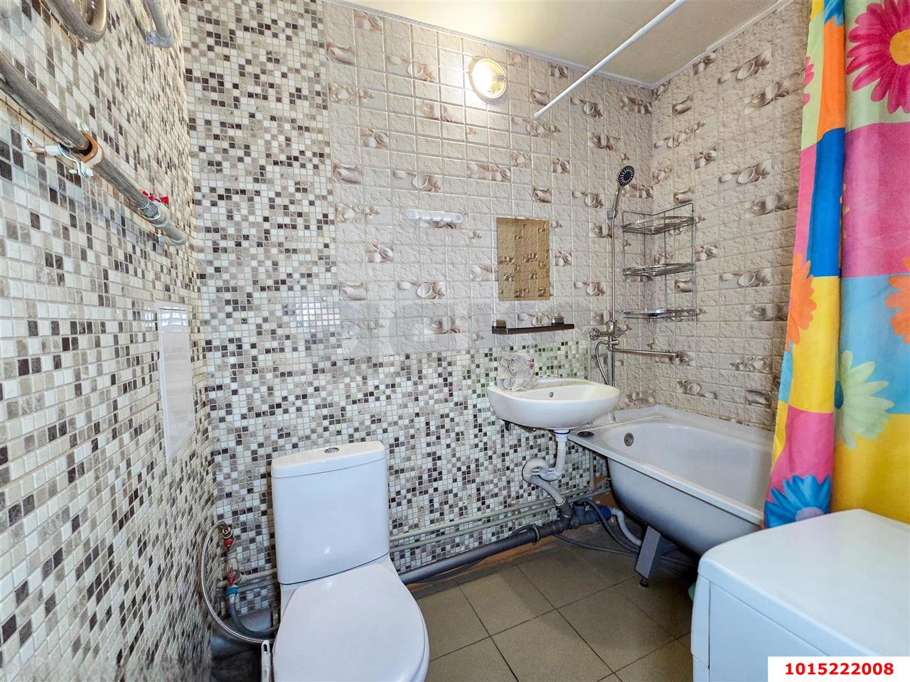 Фото №6: 1-комнатная квартира 40 м² - Краснодар, Московский, ул. имени Николая Семеновича Котлярова, 7