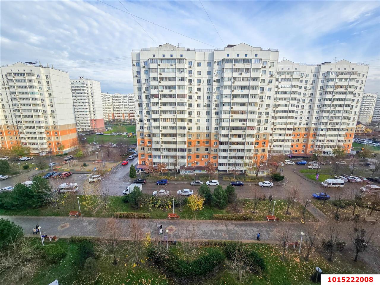 Фото №10: 1-комнатная квартира 40 м² - Краснодар, Прикубанский внутригородской округ, мкр. Московский, ул. имени Николая Семеновича Котлярова, 7