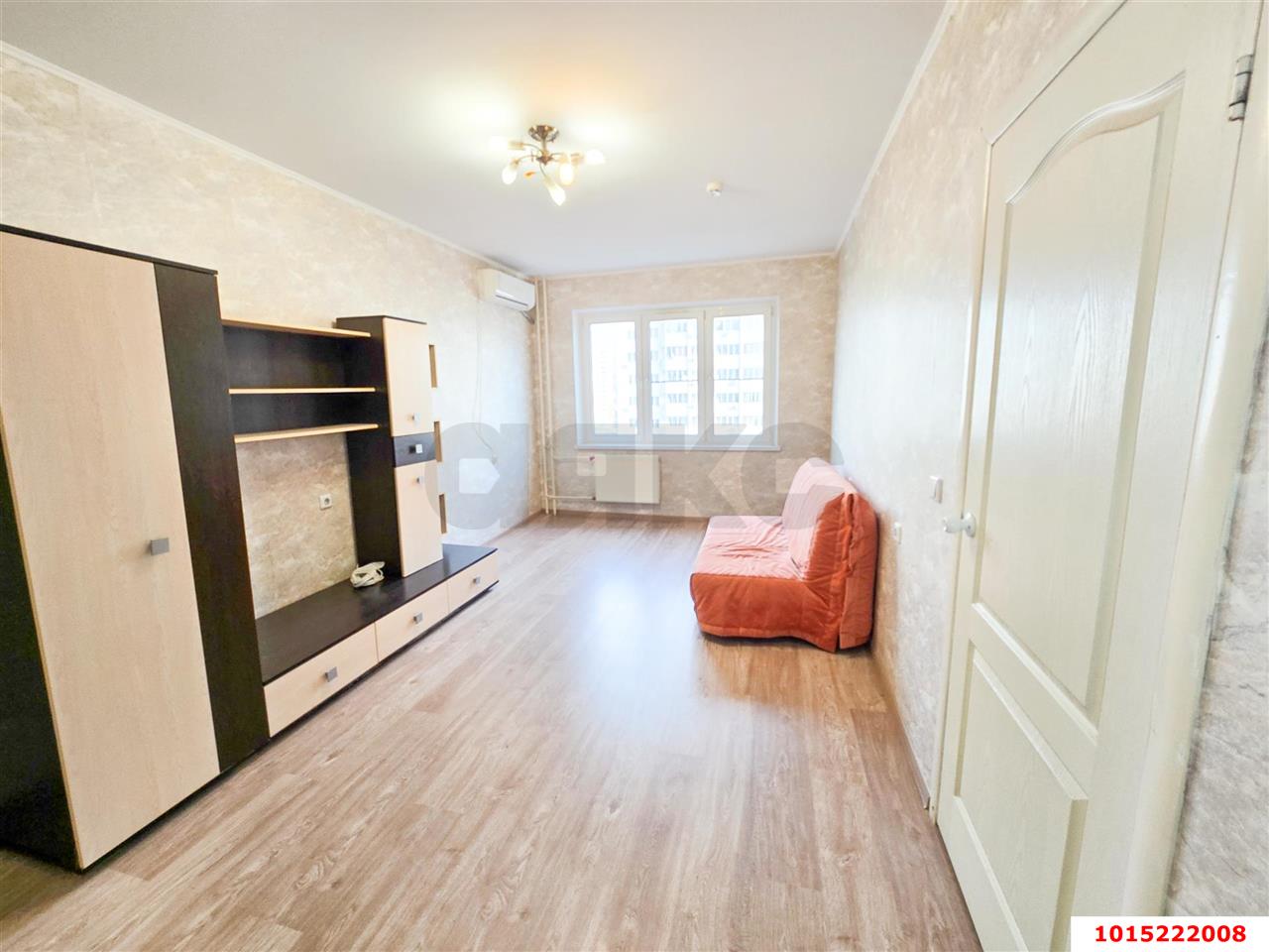 Фото №1: 1-комнатная квартира 40 м² - Краснодар, Московский, ул. имени Николая Семеновича Котлярова, 7