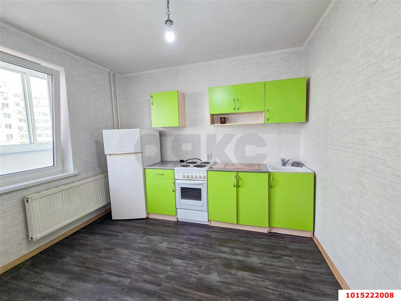 Фото №4: 1-комнатная квартира 40 м² - Краснодар, Прикубанский внутригородской округ, мкр. Московский, ул. имени Николая Семеновича Котлярова, 7