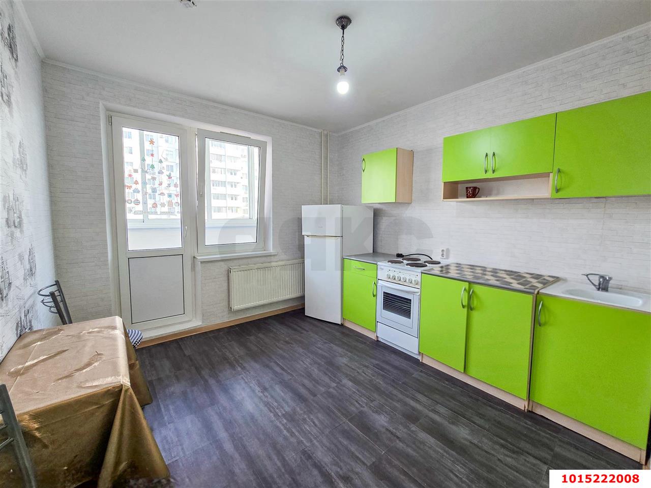 Фото №3: 1-комнатная квартира 40 м² - Краснодар, Московский, ул. имени Николая Семеновича Котлярова, 7