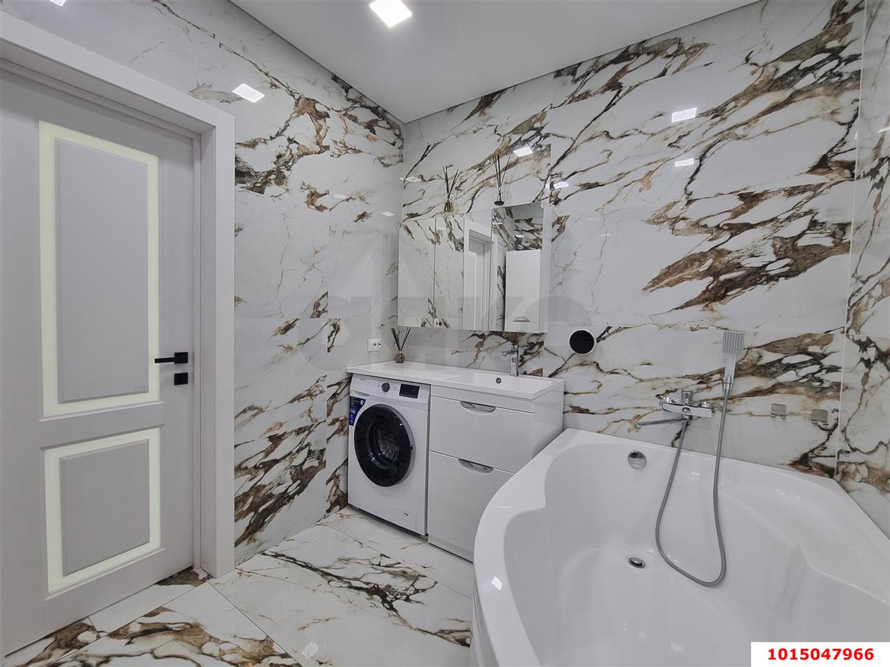 Фото №8: 3-комнатная квартира 90 м² - Краснодар, Юбилейный, б-р Платановый, 2