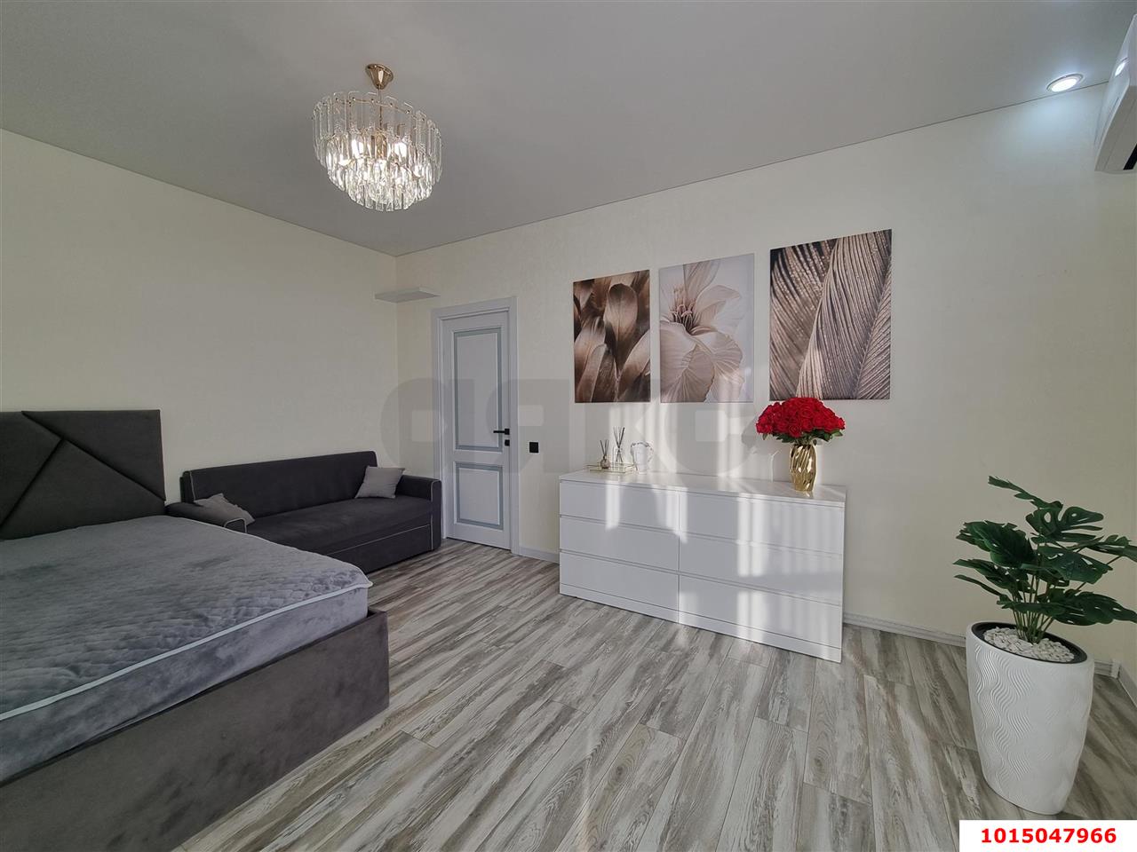 Фото №6: 3-комнатная квартира 90 м² - Краснодар, Западный внутригородской округ, мкр. Юбилейный, б-р Платановый, 2