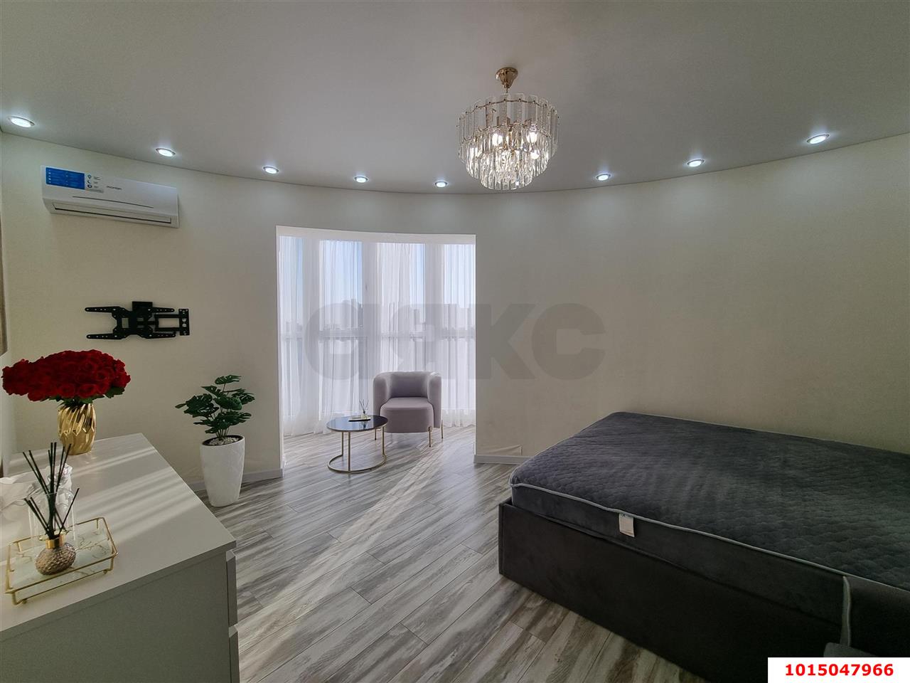 Фото №5: 3-комнатная квартира 90 м² - Краснодар, Западный внутригородской округ, мкр. Юбилейный, б-р Платановый, 2