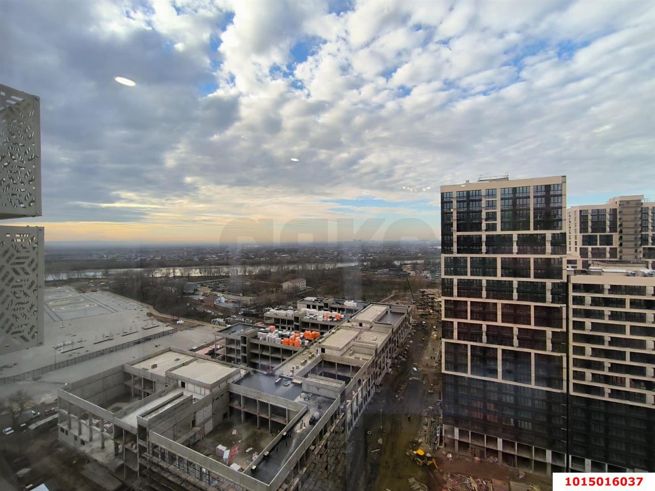 Фото №9: 1-комнатная квартира 41 м² - Краснодар, Центральный внутригородской округ, мкр. Черёмушки, ул. Обрывная, 132/1