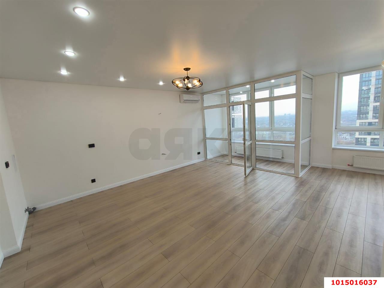 Фото №2: 1-комнатная квартира 41 м² - Краснодар, Черёмушки, ул. Обрывная, 132/1