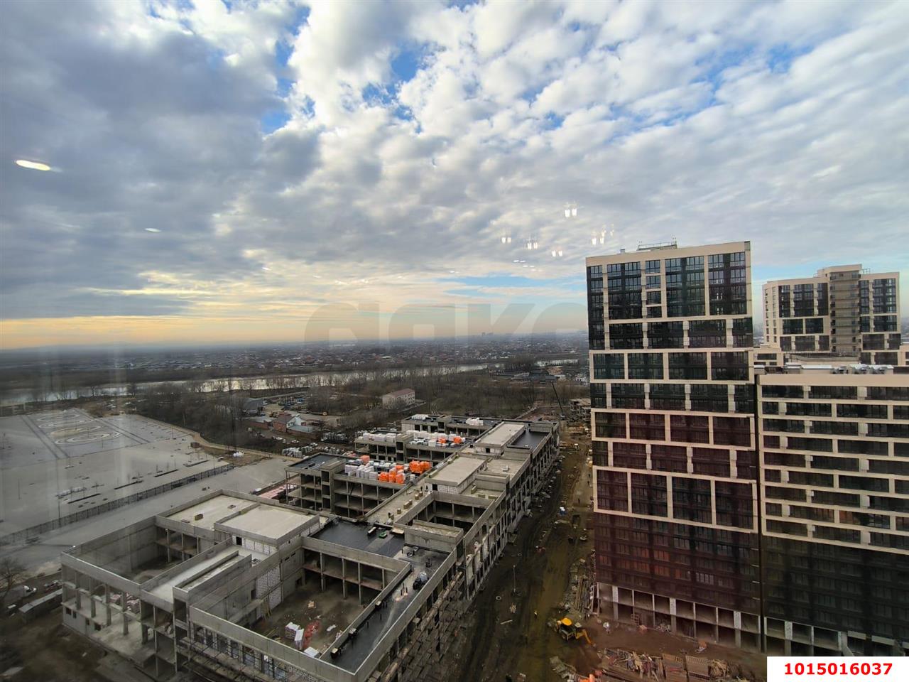 Фото №11: 1-комнатная квартира 41 м² - Краснодар, Черёмушки, ул. Обрывная, 132/1