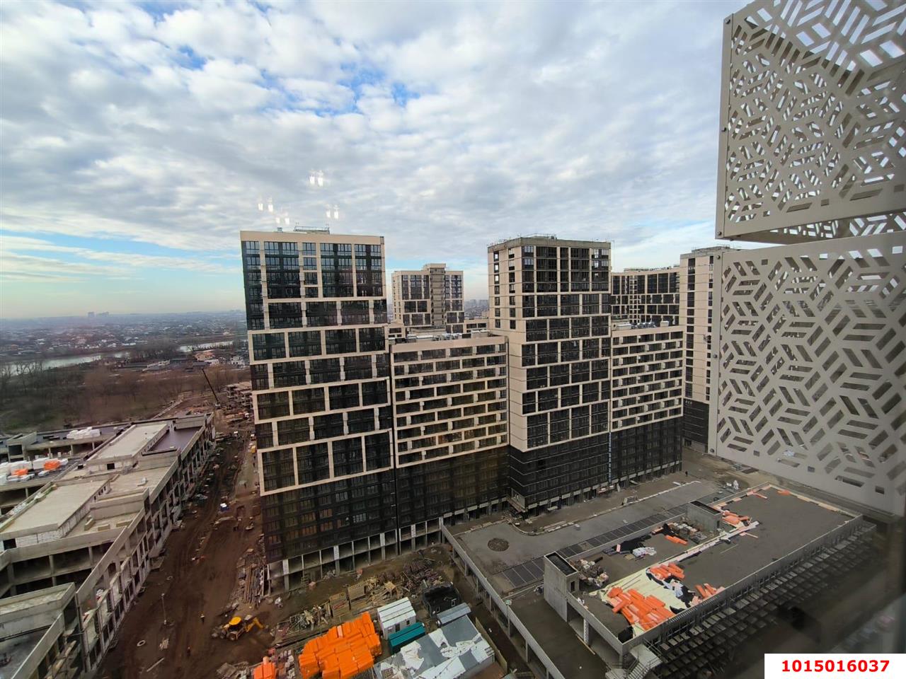 Фото №10: 1-комнатная квартира 41 м² - Краснодар, Центральный внутригородской округ, мкр. Черёмушки, ул. Обрывная, 132/1