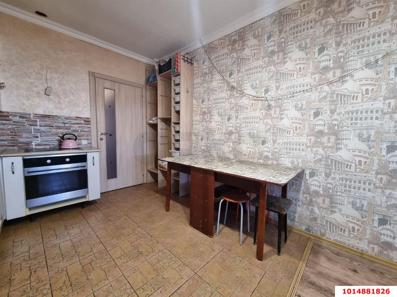 Фото №4: 1-комнатная квартира 36 м² - Краснодар, Прикубанский внутригородской округ, мкр. Музыкальный, ул. имени Сергея Есенина, 86