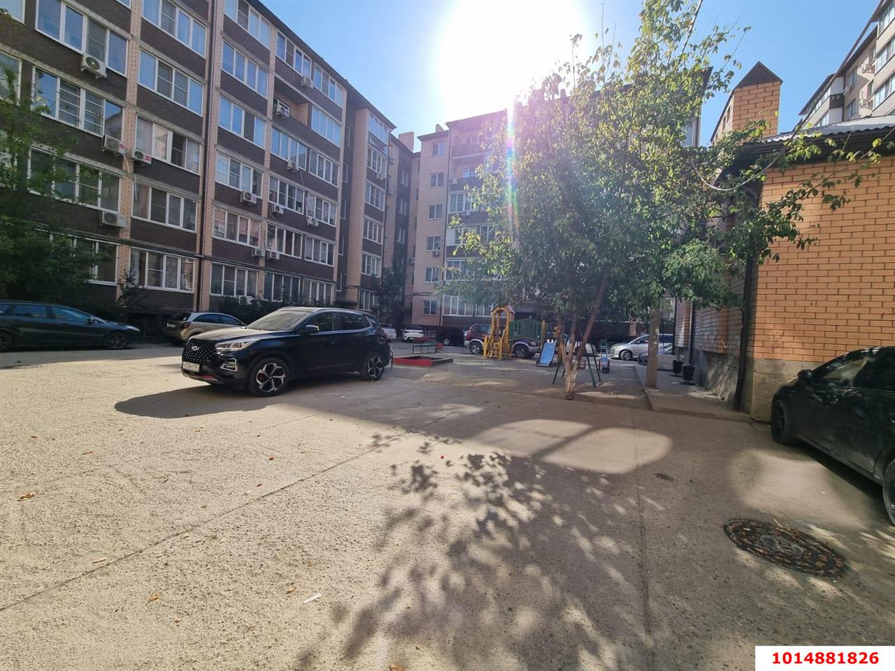 Фото №11: 1-комнатная квартира 36 м² - Краснодар, Прикубанский внутригородской округ, мкр. Музыкальный, ул. имени Сергея Есенина, 86