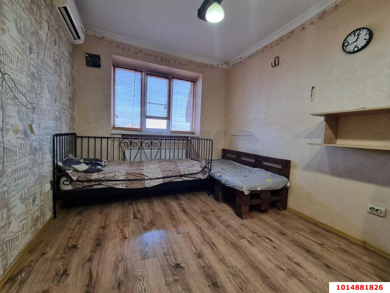 Фото №5: 1-комнатная квартира 36 м² - Краснодар, Прикубанский внутригородской округ, мкр. Музыкальный, ул. имени Сергея Есенина, 86