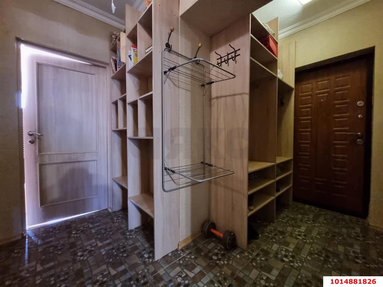 Фото №10: 1-комнатная квартира 36 м² - Краснодар, Музыкальный, ул. имени Сергея Есенина, 86