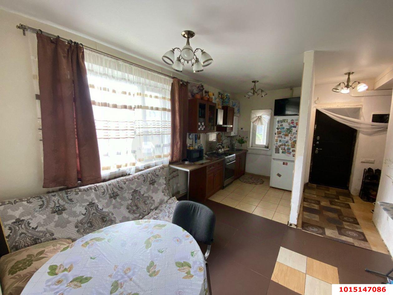 Фото №1: 3-комнатная квартира 68 м² - Яблоновский, ул. Железнодорожная, 17/1