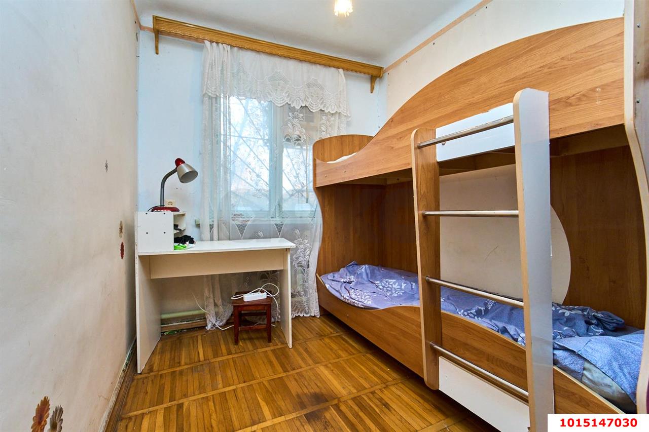 Фото №7: 3-комнатная квартира 46 м² - Яблоновский, ул. Дорожная, 3Б