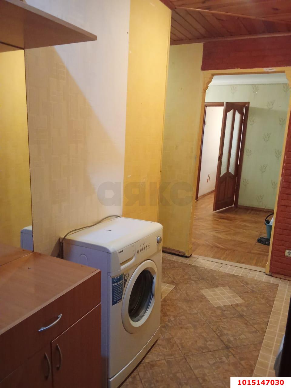 Фото №5: 3-комнатная квартира 46 м² - Яблоновский, ул. Дорожная, 3Б