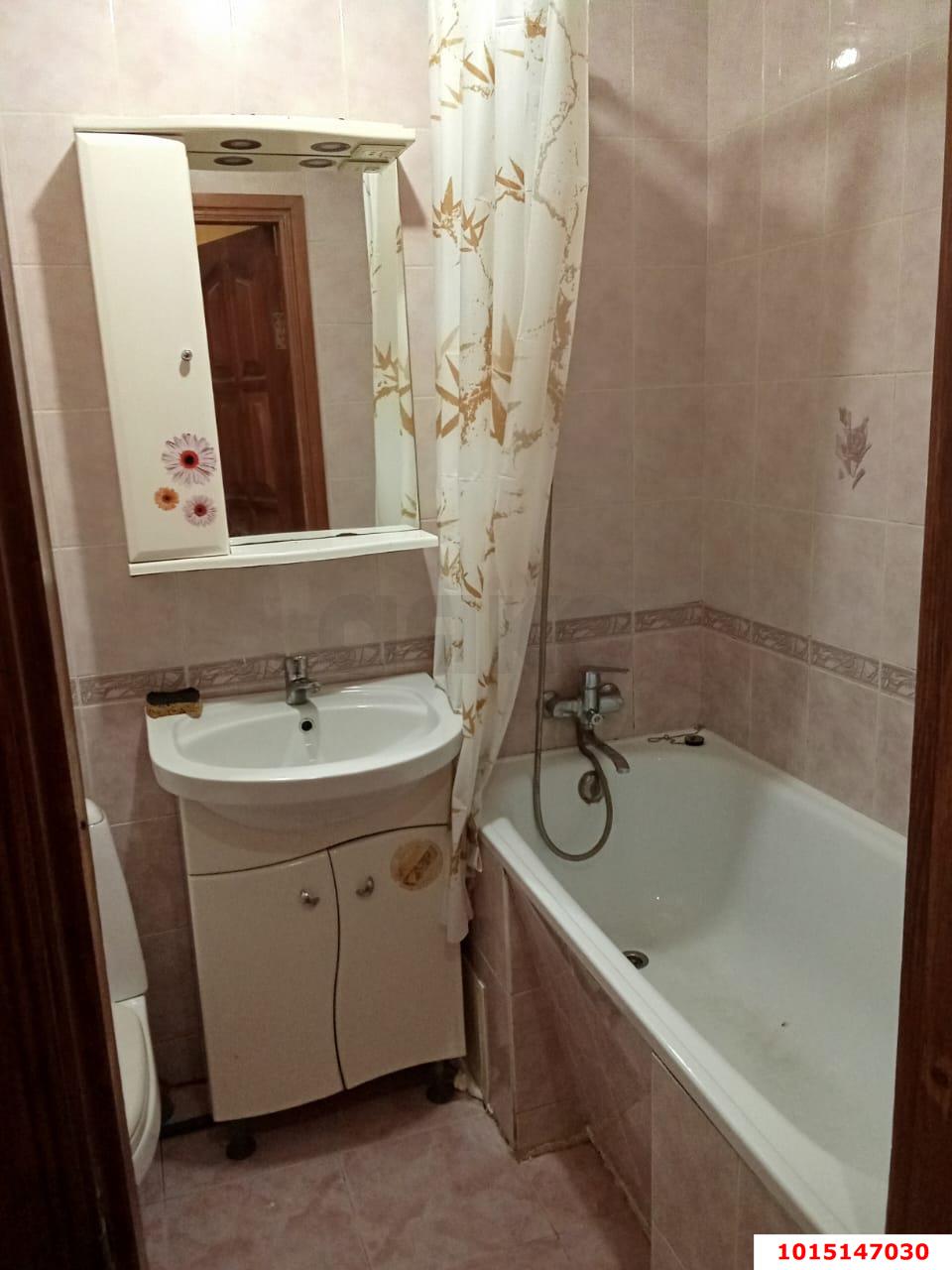 Фото №4: 3-комнатная квартира 46 м² - Яблоновский, ул. Дорожная, 3Б