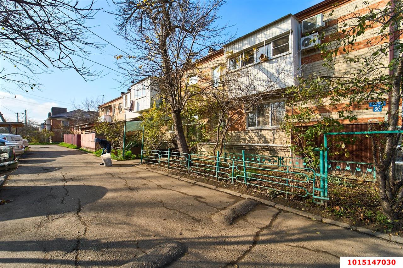 Фото №2: 3-комнатная квартира 46 м² - Яблоновский, ул. Дорожная, 3Б