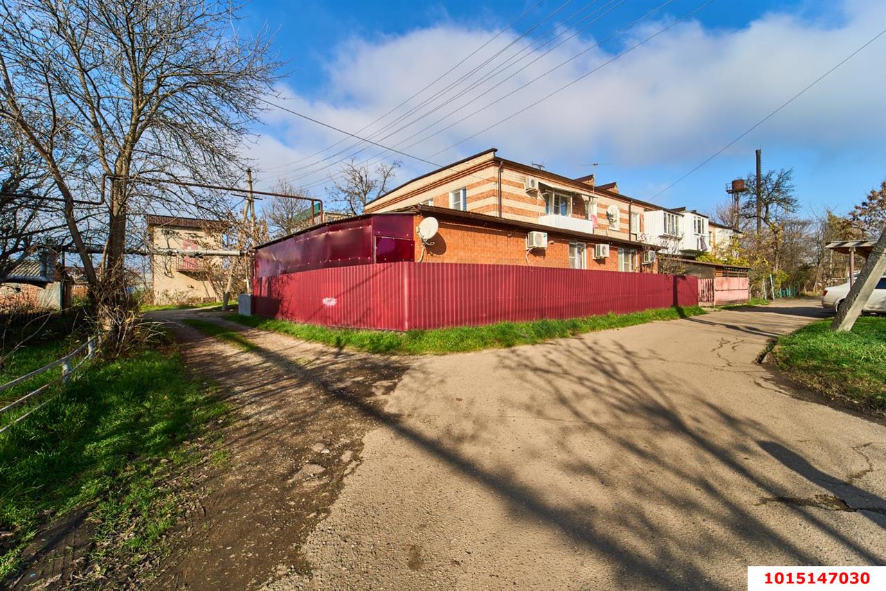 Фото №1: 3-комнатная квартира 46 м² - Яблоновский, ул. Дорожная, 3Б