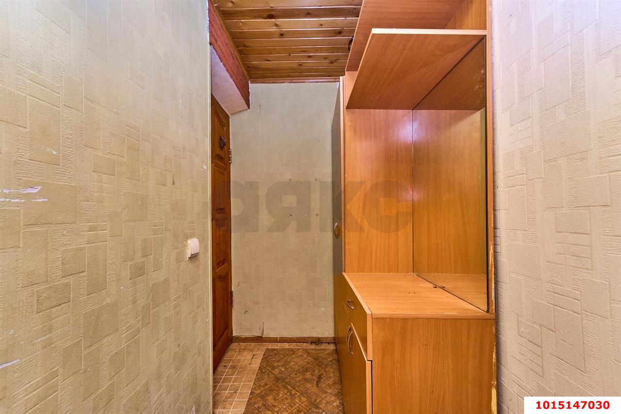 Фото №4: 3-комнатная квартира 46 м² - Яблоновский, ул. Дорожная, 3Б