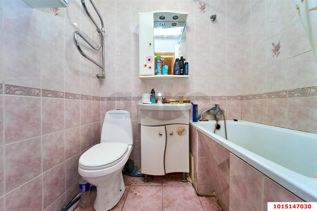 Фото №9: 3-комнатная квартира 46 м² - Яблоновский, ул. Дорожная, 3Б