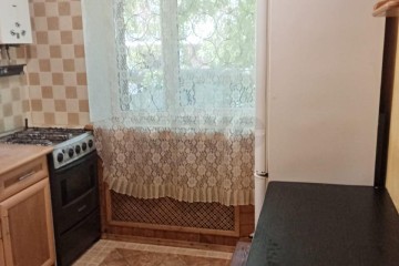 Фото №1: 3-комнатная квартира 46 м² - Яблоновский, ул. Дорожная, 3Б