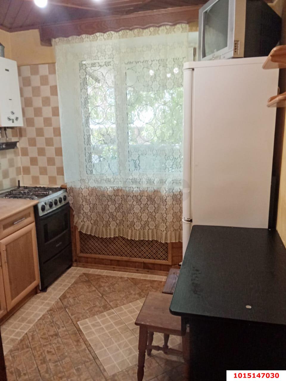 Фото №1: 3-комнатная квартира 46 м² - Яблоновский, ул. Дорожная, 3Б