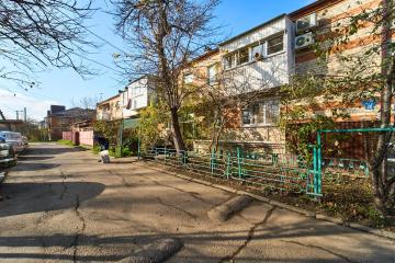 Фото №2: 3-комнатная квартира 46 м² - Яблоновский, ул. Дорожная, 3Б