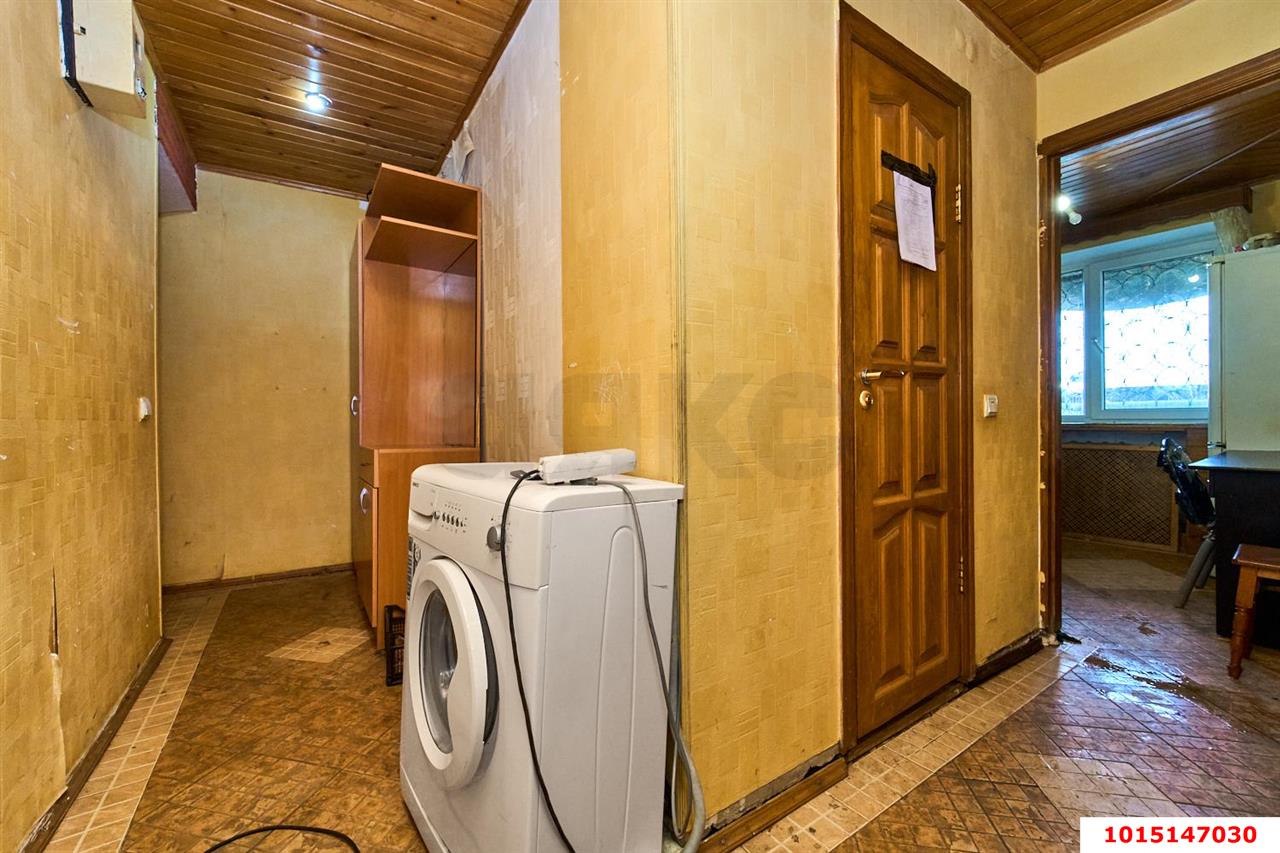 Фото №3: 3-комнатная квартира 46 м² - Яблоновский, ул. Дорожная, 3Б