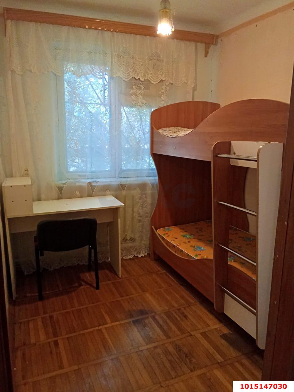 Фото №6: 3-комнатная квартира 46 м² - Яблоновский, ул. Дорожная, 3Б