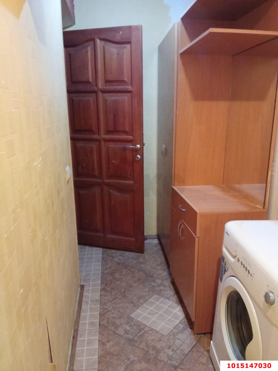 Фото №3: 3-комнатная квартира 46 м² - Яблоновский, ул. Дорожная, 3Б