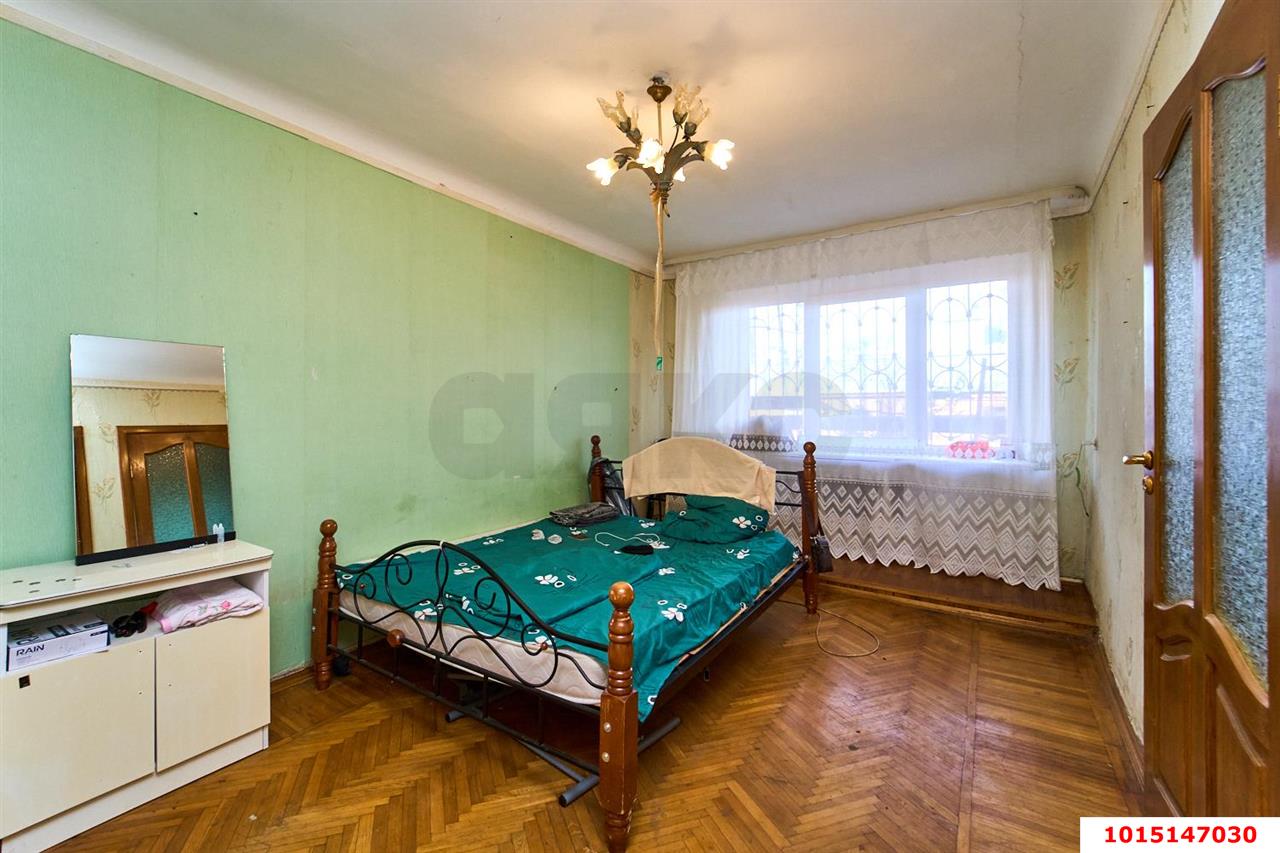 Фото №6: 3-комнатная квартира 46 м² - Яблоновский, ул. Дорожная, 3Б