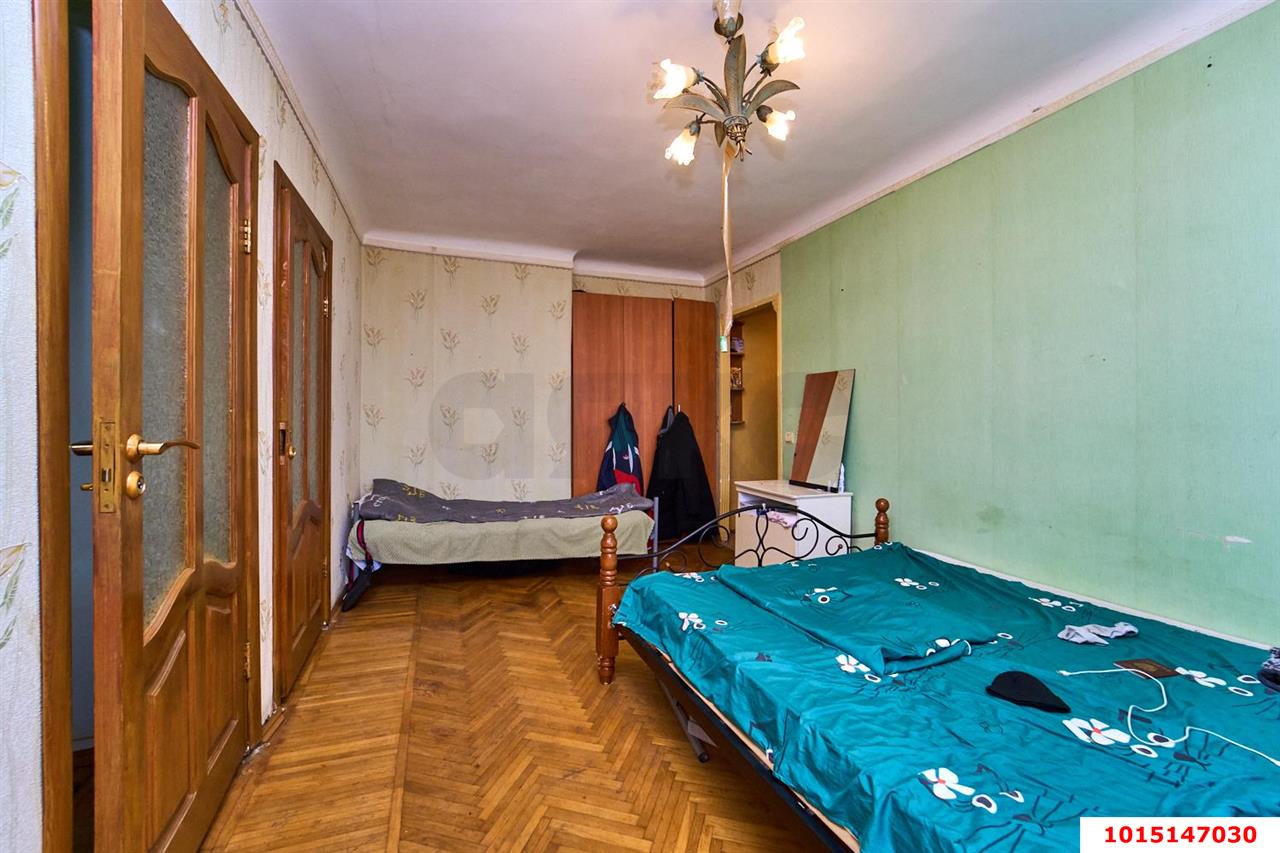 Фото №5: 3-комнатная квартира 46 м² - Яблоновский, ул. Дорожная, 3Б