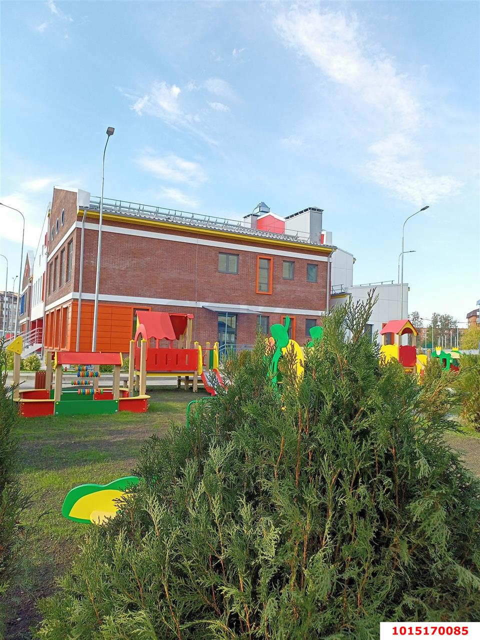 Фото №9: Студия 17 м² - Российский, Прикубанский внутригородской округ, мкр. жилой комплекс София, ул. Куликова Поля, 15