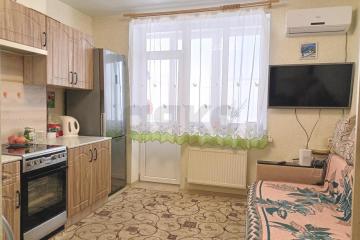 Фото №1: Студия 17 м² - Российский, мкр. жилой комплекс София, ул. Куликова Поля, 15