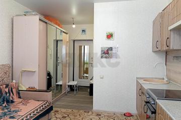 Фото №4: Студия 17 м² - Российский, мкр. жилой комплекс София, ул. Куликова Поля, 15