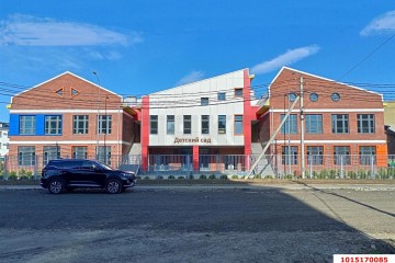 Фото №5: Студия 17 м² - Российский, мкр. жилой комплекс София, ул. Куликова Поля, 15