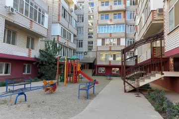 Фото №1: Студия 17 м² - Российский, мкр. жилой комплекс София, ул. Куликова Поля, 15