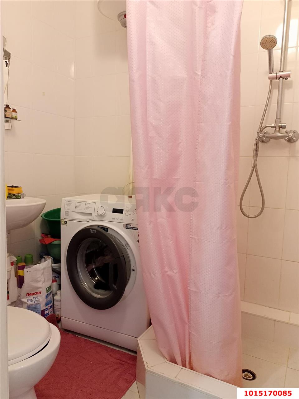 Фото №6: Студия 17 м² - Российский, Прикубанский внутригородской округ, мкр. жилой комплекс София, ул. Куликова Поля, 15