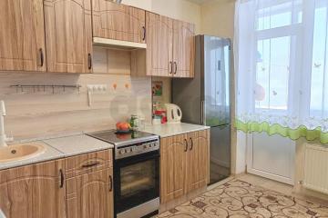 Фото №2: Студия 17 м² - Российский, мкр. жилой комплекс София, ул. Куликова Поля, 15