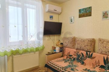 Фото №3: Студия 17 м² - Российский, мкр. жилой комплекс София, ул. Куликова Поля, 15