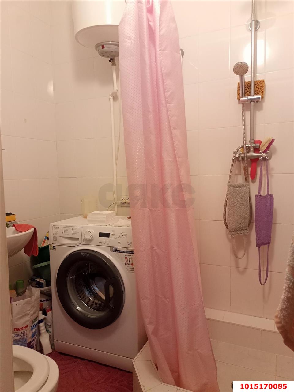 Фото №4: Студия 17 м² - Российский, жилой комплекс София, ул. Куликова Поля, 15