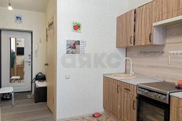 Фото №5: Студия 17 м² - Российский, мкр. жилой комплекс София, ул. Куликова Поля, 15