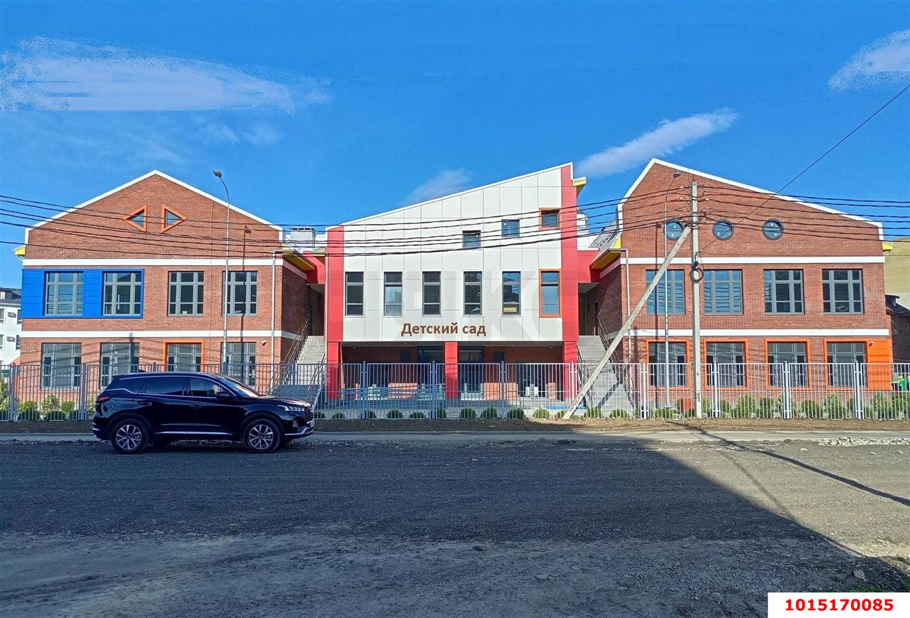 Фото №8: Студия 17 м² - Российский, Прикубанский внутригородской округ, мкр. жилой комплекс София, ул. Куликова Поля, 15